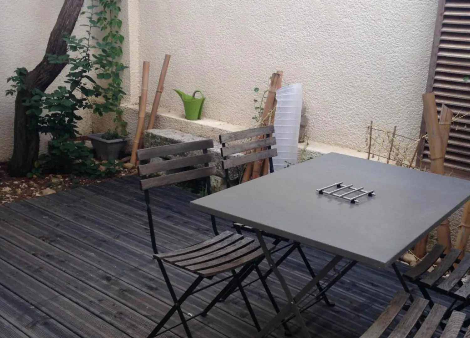 studio avec exterieur Eyragues 0*,  France