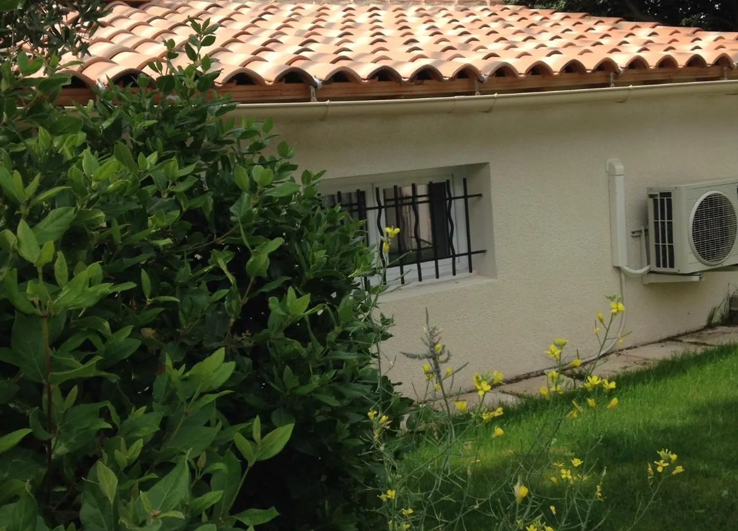 Appartement studio avec exterieur Eyragues